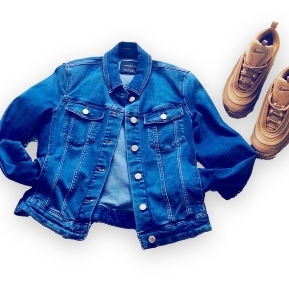 ZARA DENIM JACKET